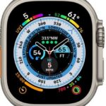 Apple Watch Ultra 49mm (oceánský řemínek) recenze