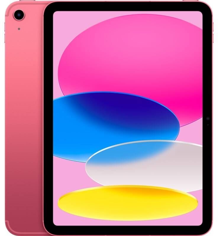 Apple iPad 11 (2025) 512GB Wi-Fi + Cellular Pink MD7T4HC/A recenze
