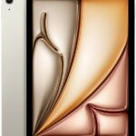 Apple iPad Air 11 M3 (2025) 128GB Wi-Fi + Cellular Starlight MCFX4HC/A recenze