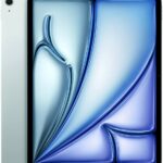 Apple iPad Air 13 M3 (2025) 512GB Wi-Fi + Cellular Blue MCJA4HC/A recenze