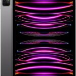 Apple iPad Pro 12.9 (2022) 128GB Wi-Fi + Cellular Space Grey MP1X3FD/A recenze