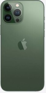 Fotografie Apple iPhone 13 Pro 1TB Alpine Green  recenzía