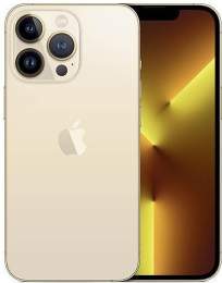 Apple iPhone 13 Pro 1TB Gold recenze