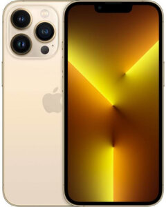 Fotografie Apple iPhone 13 Pro 256GB Gold  recenzía