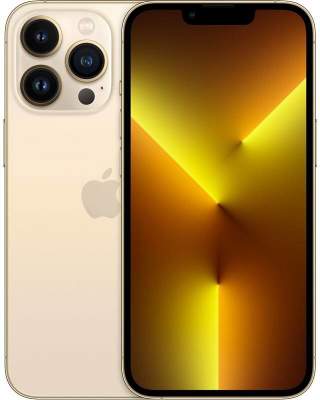 Apple iPhone 13 Pro 256GB Gold recenze