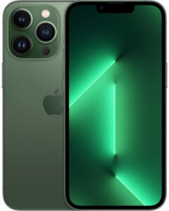 Fotografie Apple iPhone 13 Pro 256GB Green  recenzía