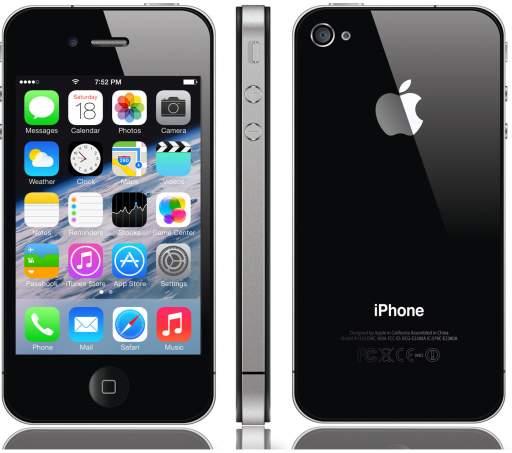 Apple iPhone 4S 64GB recenze
