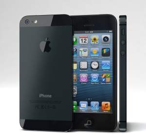 Apple iPhone 5 16GB Black recenze