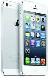 Fotografie Apple iPhone 5 16GB Silver  recenzía