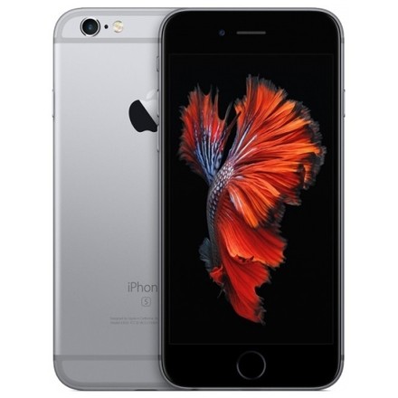 Apple iPhone 6S 32GB Space Gray recenze