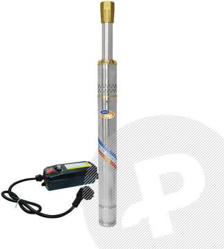 Obrázok Aquacup 2,5″ WORM 35/100 50m kabel hodnotenie