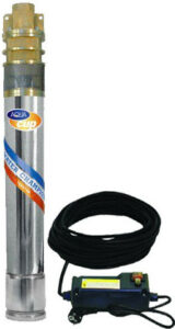 Fotografie Aquacup 3″ SIGI 40/55 M recenzía