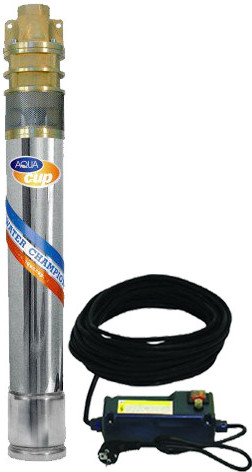 Obrázok Aquacup 3″ SIGI 40/55 M hodnotenie