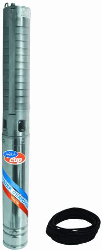 Aquacup ELECTRA INOX 70/62 T 25 m recenze