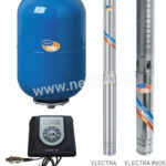 Aquacup Economy Sub Control Electra Inox 70/92 PN 200898 recenze