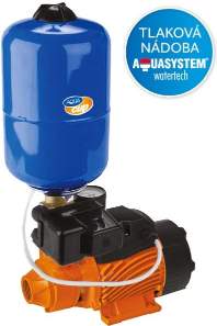 Aquacup PRESS MINI 999 recenze