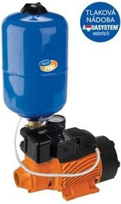 Aquacup Press Mini 60 recenze