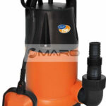 Aquacup TERRA 403 230 V 400 W 1″-5/4″ Qmax=7 m³/h. Hmax= 8 m kabel 10 m plovák 16793 recenze