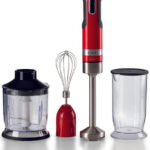 Ariete Moderna 602 červený recenze