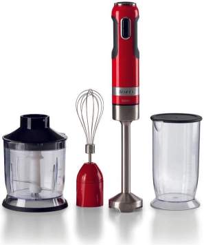 Ariete Moderna 602 červený recenze