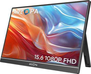 Obrázok Arzopa A1 15,6″ hodnotenie