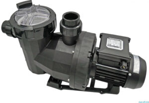 Fotografie Astralpool Victoria + Silent 11 m3/h 400V recenzía