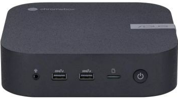 Asus ChromeBox 5 CN67 90MS02N1-M002A0 recenze