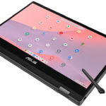 Asus Chromebook Flip CM1402FM2A-EDU128 recenze