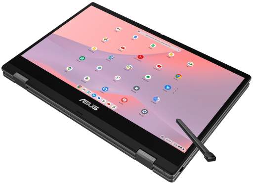 Asus Chromebook Flip CM1402FM2A-EDU128 recenze