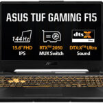 Asus FX506HF-HN016W recenze
