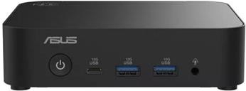 Asus NUC 90AR00M2-M00090 recenze