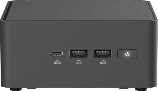 Asus NUC 90AR00Q2-M00050 recenze