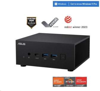 Asus PN53-BBR777HD 90MR00S2-M001F0 recenze