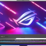 Asus ROG Strix G17 G713PV-LL145 recenze