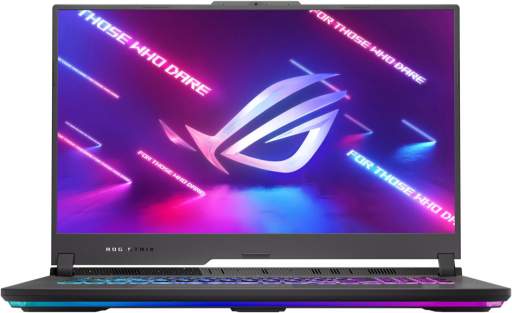 Asus ROG Strix G17 G713PV-LL145 recenze
