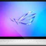 Asus ROG Zephyrus G16 GU605CW-NEBULA111X recenze