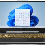 Asus TUF Gaming A15 FA506NC-HN058W recenze