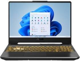 Fotografie Asus TUF Gaming A15 FA506NC-HN058W recenzía
