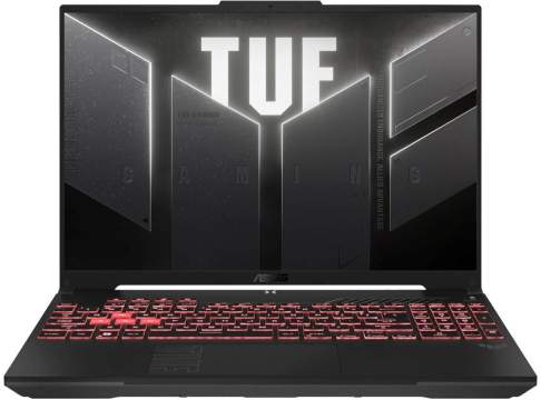 Asus TUF Gaming A16 FA607NU-R5165 recenze