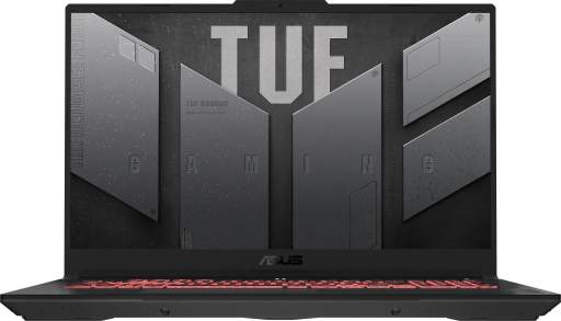 Obrázok Asus TUF Gaming A17 FA707NV-HX051W hodnotenie