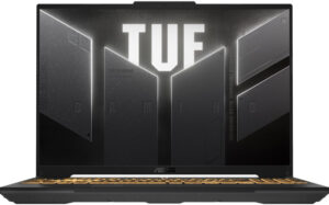 Fotografie Asus TUF Gaming F16 FX607VU-I5165  recenzía