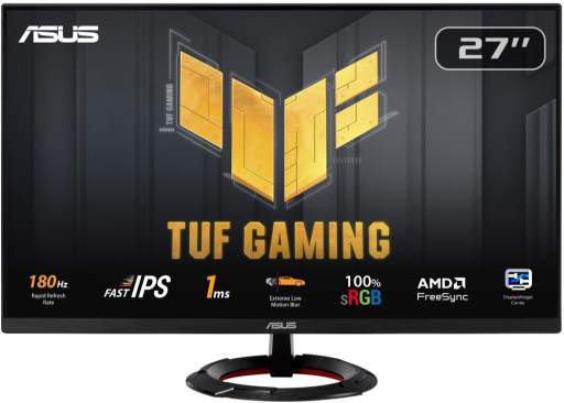 Asus TUF Gaming VG27WQ3B recenze
