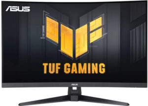 Fotografie Asus TUF Gaming VG32WQ3B  recenzía