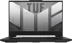 Asus Tuf Dash F15 FX517ZM-HN157W recenze