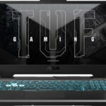 Asus Tuf Gaming F15 FX506HE-HN012W recenze