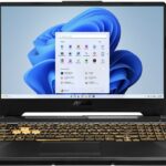 Asus Tuf Gaming F15 FX506HF-HN004W recenze