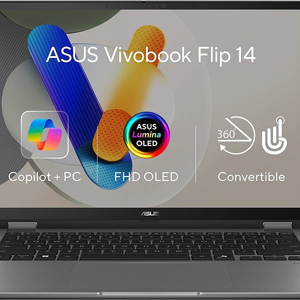 Asus Vivobook 14 Flip TP3407SA-OLED040X recenze