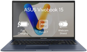 Fotografie Asus Vivobook 15 M1502YA-NJ699W  recenzía