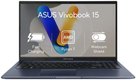 Asus Vivobook 15 M1502YA-NJ699W recenze