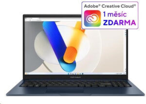 Fotografie Asus Vivobook 15 X1504VA-NJ2656W  recenzía